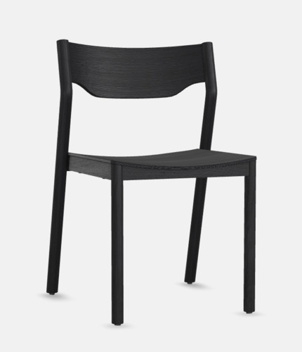 Tangerine Chair Black - Thumbnail 2