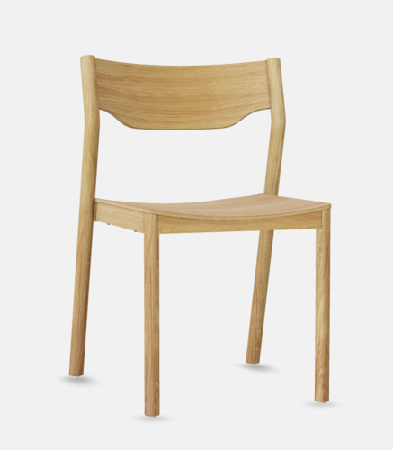 Tangerine Chair Natural - Thumbnail 2