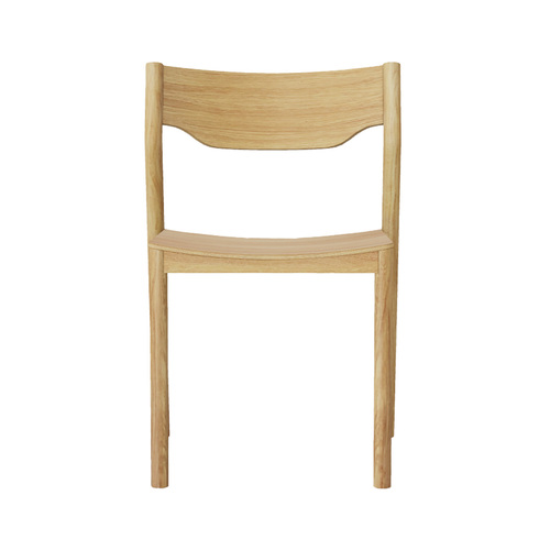 Tangerine Chair Natural - Image 1