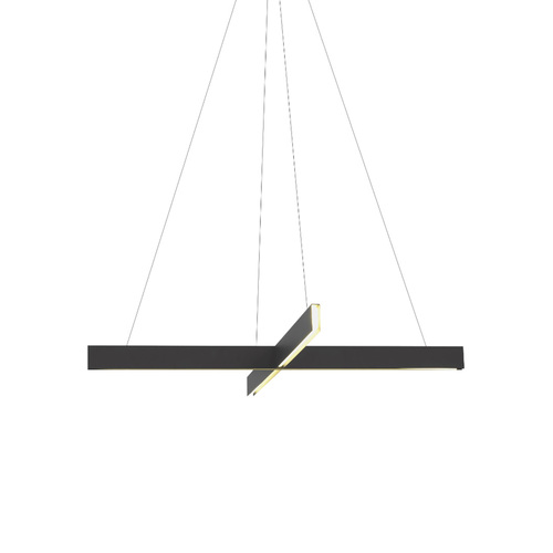 Cross Pendant - Aluminium - Image 1