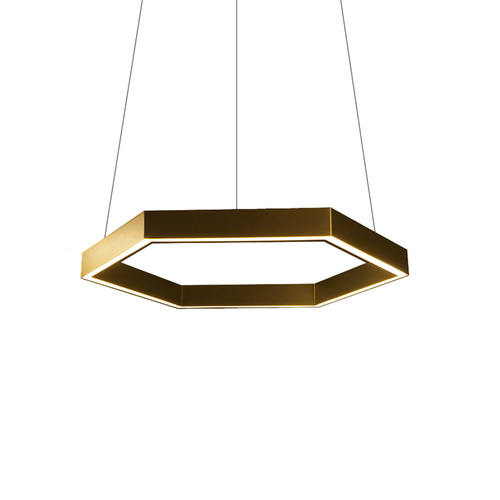 Hex 750 Brass - Image 1
