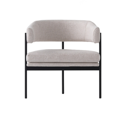 Isabella Armchair - Camira Synergy Affix - Image 1