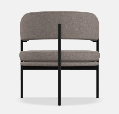 Isabella Armchair - Camira Synergy Affix - Thumbnail 3