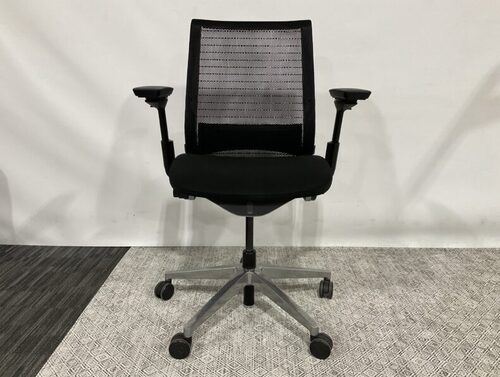 Think Task Chair - Thumbnail 2