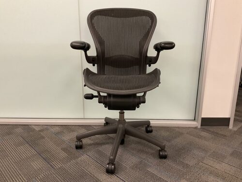 Aeron Chair, Size B - Thumbnail 2