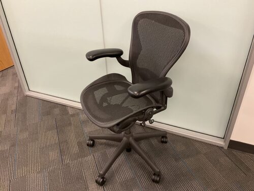 Aeron Chair, Size B - Thumbnail 5