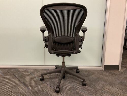Aeron Chair, Size B - Thumbnail 4