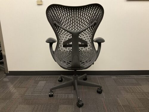 Mirra Task Chair - Thumbnail 4