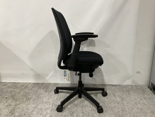 Amia Task Chair - Thumbnail 4