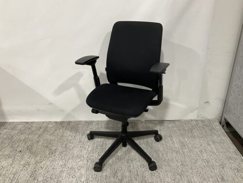 Amia Task Chair - Thumbnail 5
