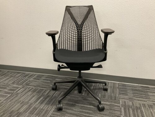 Sayl Task Chair - Thumbnail 2