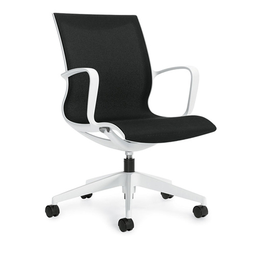 Solar Mesh Conference Chair - Image 1