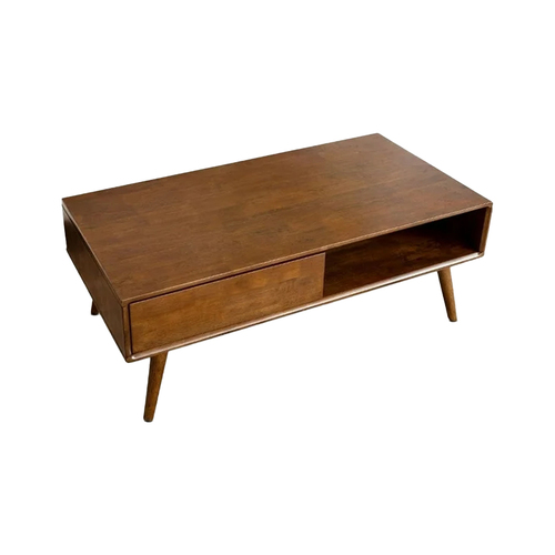 Coffee Table w/ one Drawer - Image 1