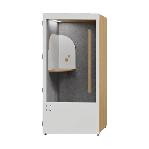 Phone Booth (Disassembled) - Thumbnail 2