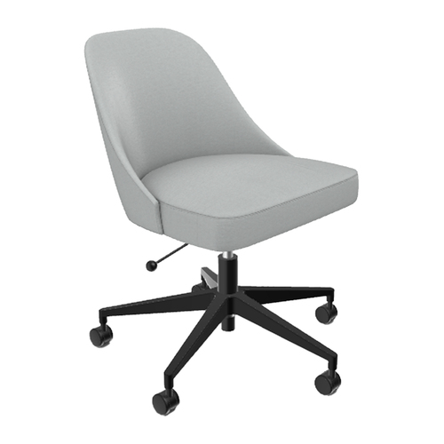 Helvetica Swivel Office Star - Thumbnail 3
