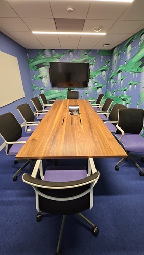 Rectangle Table
120"W x 48"D x 29"H - Thumbnail 2