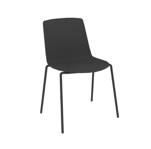 Enea Lottus Stack Chair - Image 1