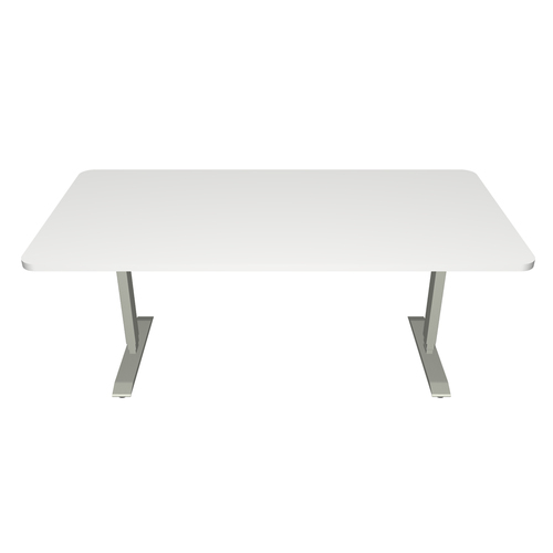 60x30 Sit/Stand Desk (Round Edge) - Image 1