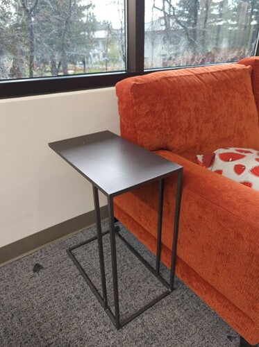 C-Side Table - Thumbnail 2