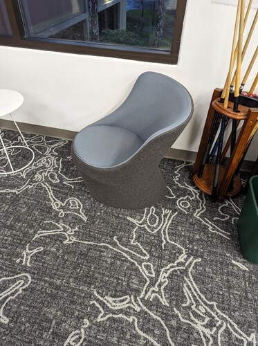 Didi Chair - Thumbnail 2