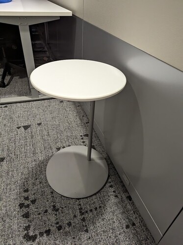 Await Side Table - Thumbnail 2