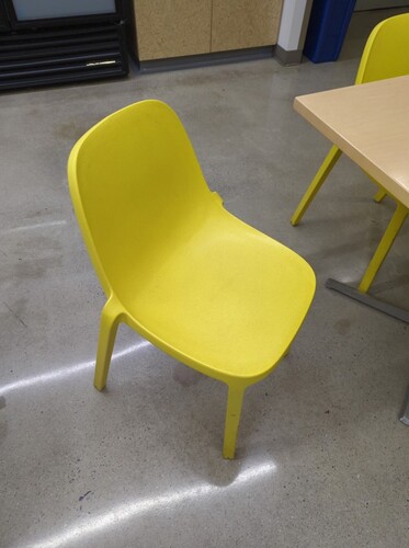 Broom Chair - Thumbnail 2