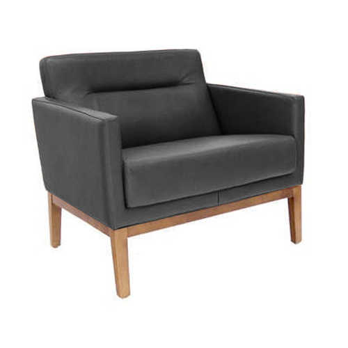 Lounge Chair, - Image 1