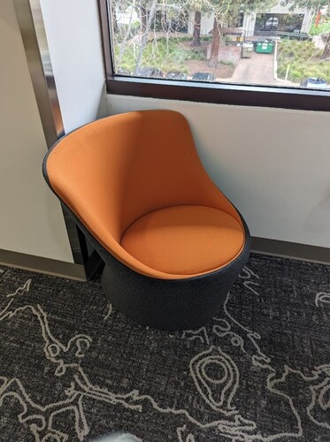 Didi Chair - Thumbnail 2