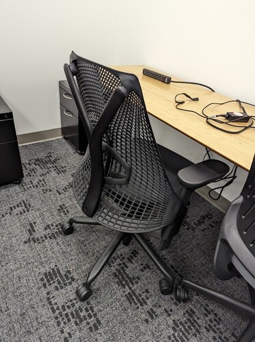Sayl Task Chair - Thumbnail 2
