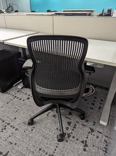 Regeneration Task Chair - Thumbnail 2