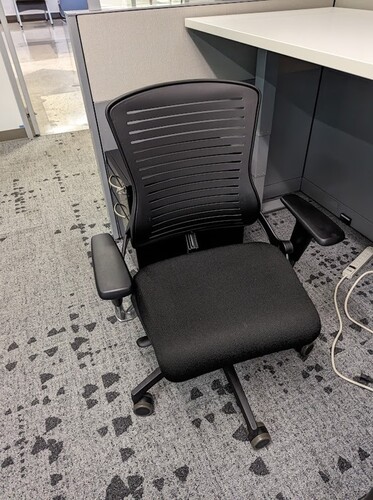 OM5 Task Chair - Thumbnail 2