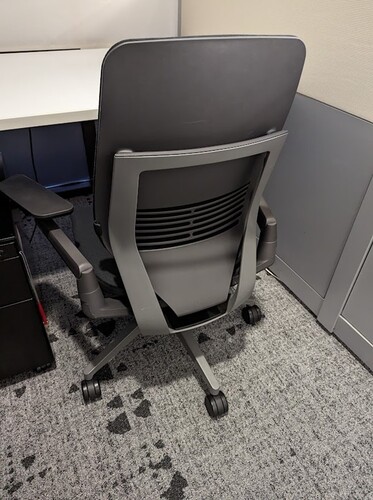 Gesture Task Chairs - Thumbnail 2