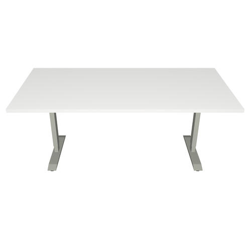 60x30 Sit/Stand Desk (Square Edge) - Image 1
