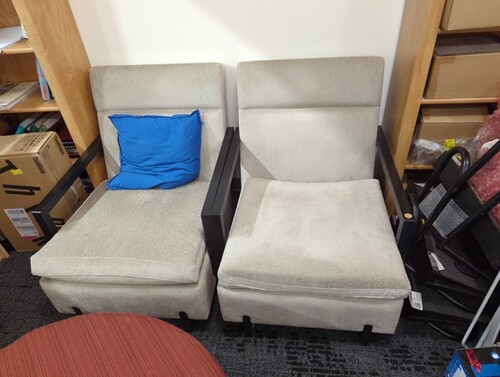 Phase Lounge Chairs  - Thumbnail 2