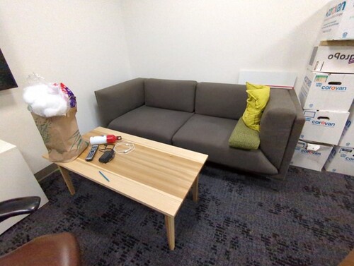 Wooden Coffee Table
 - Thumbnail 2