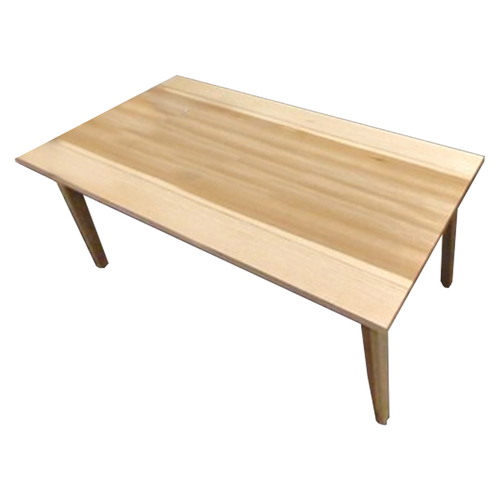 Wooden Coffee Table
 - Image 1