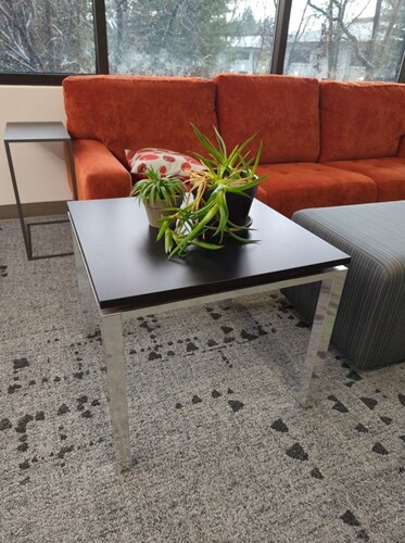 Square Coffee Table
 - Thumbnail 2