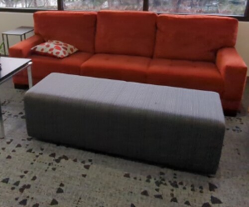 Piccocasa Stretch Ottoman - Thumbnail 2