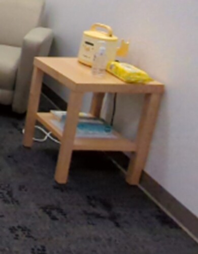 Wooden Side Tables - Thumbnail 2