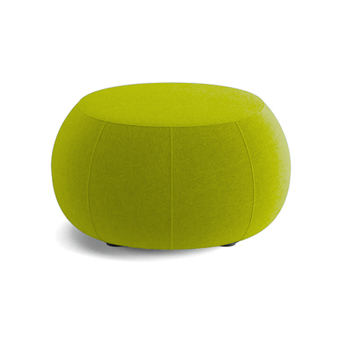 Arper Rounded Ottoman - Image 1