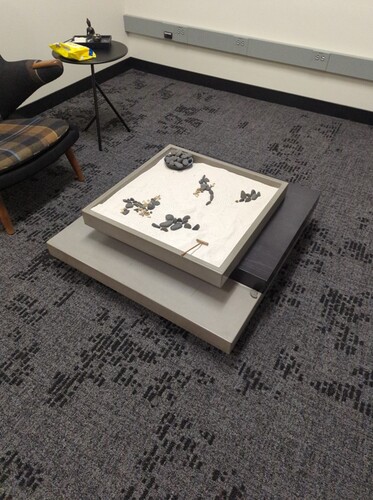 Zen Garden Table - Thumbnail 2