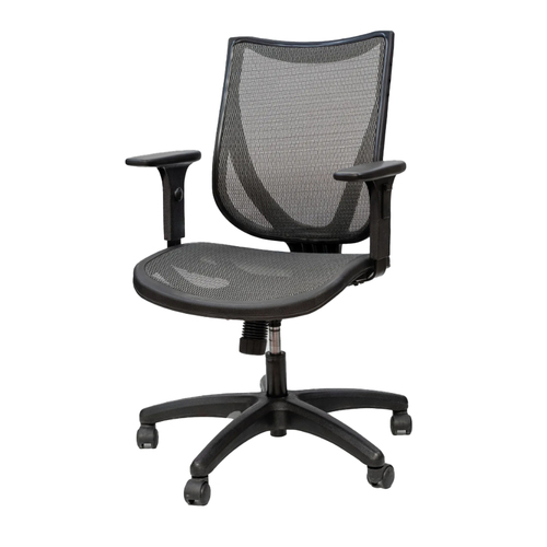 Highmark Adjustable Mesh Ergo Chair - Image 1