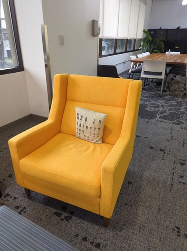 Carmichael Lounge Chair - Thumbnail 2