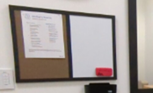 Corkboard/Whiteboard - Thumbnail 2
