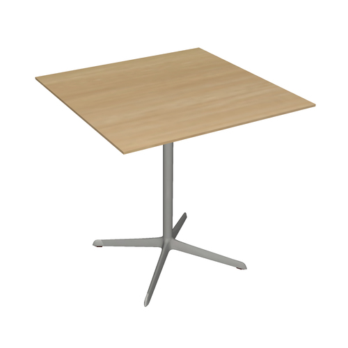 36" Square Dining Table - Image 1