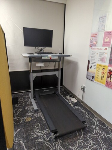 Treadmill - Thumbnail 2