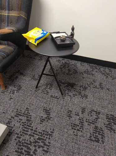 Penny Side Table, Black - Thumbnail 2