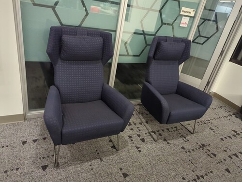 High End Select Recliner Lounge Chair - Thumbnail 2