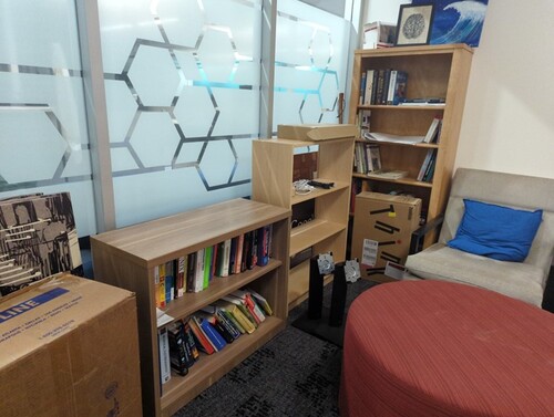 Bookcases - 36W x 15D x 28.5H - Thumbnail 2