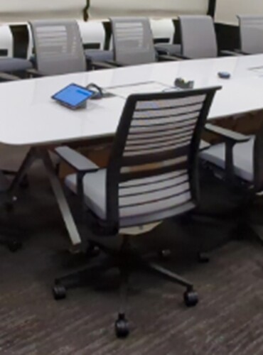 Think Mesh Task Chair (New Style) - Thumbnail 2